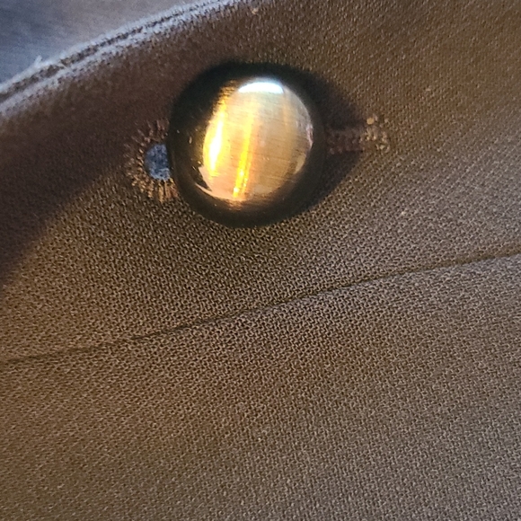 CAbi Black Abbott Jacket sz 6 - Picture 4 of 10